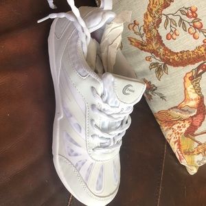 Brand New Chasse Cheer Shoes